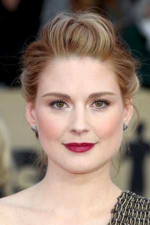 Alexandra Breckenridge profil kép