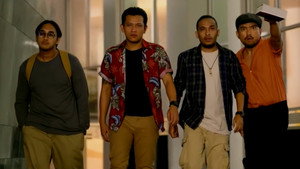 PSP: Gaya Mahasiswa háttérkép