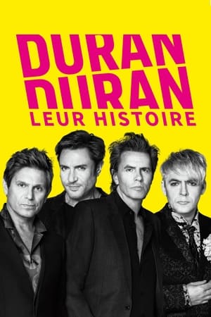 Duran Duran: There's Something You Should Know poszter