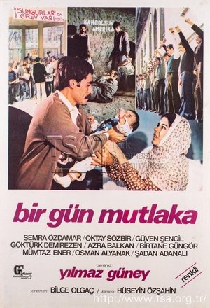 Bir Gün Mutlaka poszter