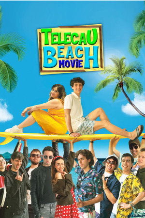 Telecau Beach Movie poszter