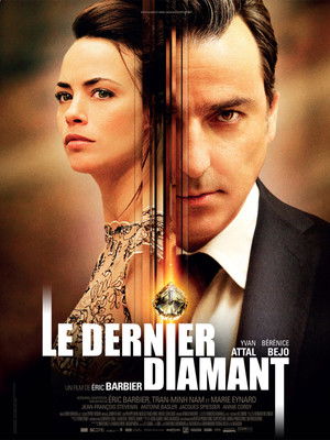 Le Dernier diamant poszter