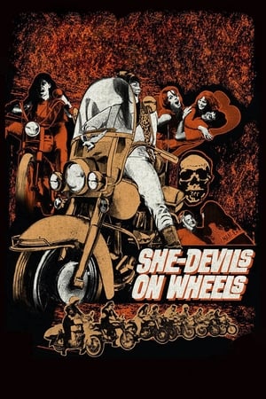 She-Devils on Wheels poszter