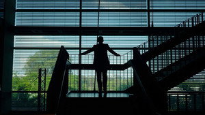 The Wing Girl háttérkép