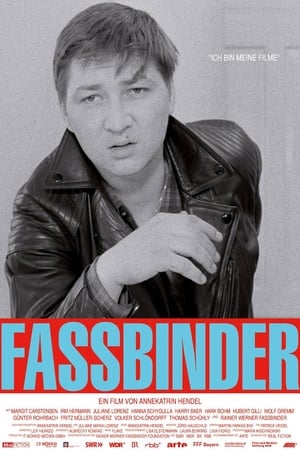 Fassbinder poszter