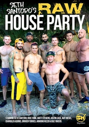 Seth Santoro's Raw House Party