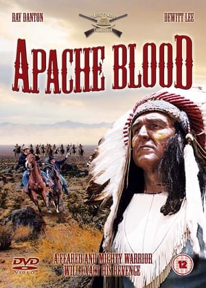 Apache Blood poszter