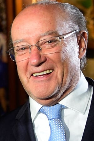 Pinto da Costa profil kép