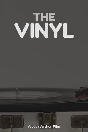 The Vinyl Player poszter