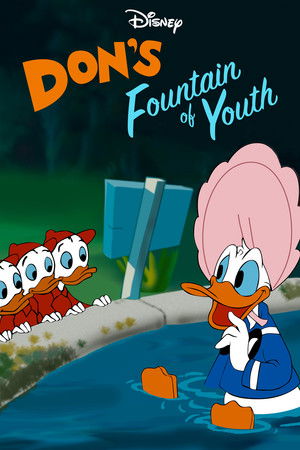 Don's Fountain of Youth poszter