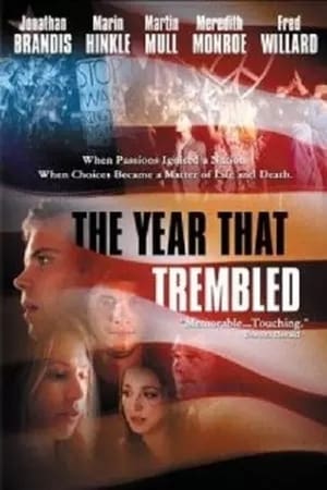 The Year That Trembled poszter