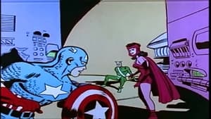 The Marvel Super Heroes Season 1 Ep.106 106. epizód