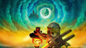 Ninjago: Az ősök napja háttérkép