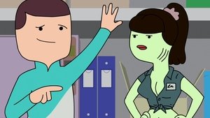 Deep Space 69 1. évad Ep.4 4. epizód