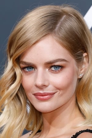 Samara Weaving profil kép