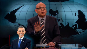 The Nightly Show with Larry Wilmore Season 1 Ep.16 16. epizód