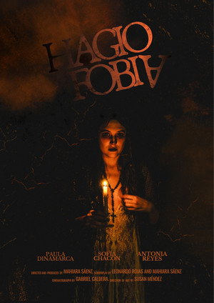 Hagiofobia poszter