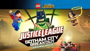 Lego: Az igazság ligája - Batman és Halálcsapás háttérkép