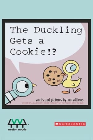 Duckling Gets a Cookie!?