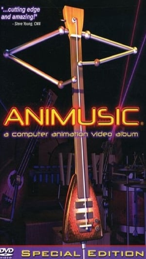 Animusic poszter