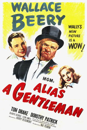 Alias a Gentleman poszter
