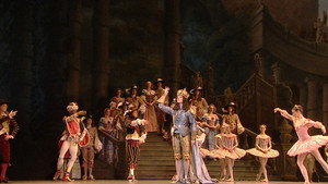 The Sleeping Beauty háttérkép