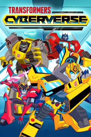 Transformers: Cyberverse poszter