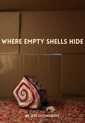 Where Empty Shells Hide poszter