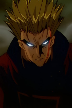 Trigun poszter