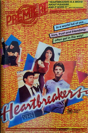 Heartbreakers poszter