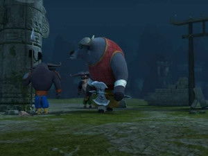 Kung Fu Panda: A rendkívüliség legendája 1. évad Ep.20 20. epizód