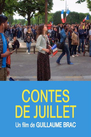 Contes de Juillet poszter