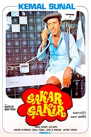 Sakar Şakir poszter