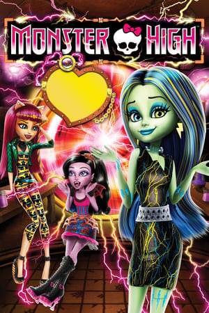 Monster High: Őrült kombináció poszter