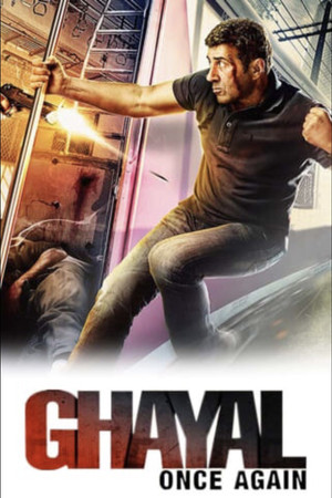 Ghayal Once Again poszter