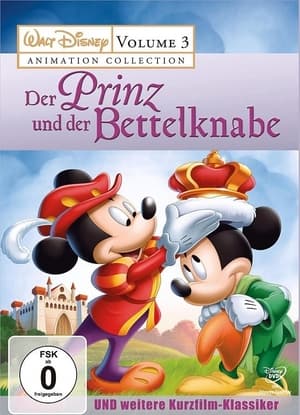 Walt Disney Animation Collection - Volume 3 poszter