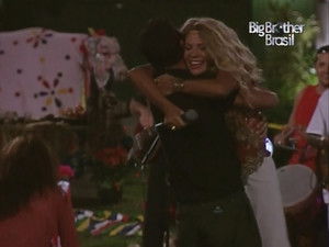Big Brother Brasil Season 3 Ep.76 76. epizód