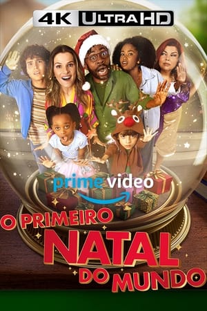 O Primeiro Natal do Mundo poszter