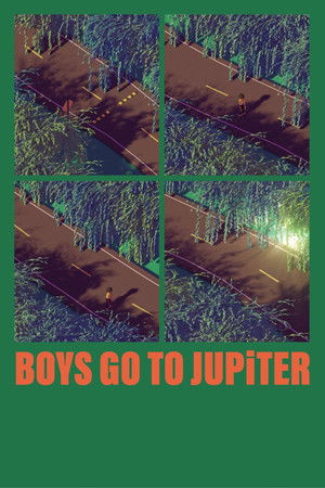 Boys Go to Jupiter poszter