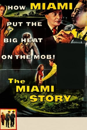 The Miami Story poszter