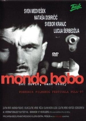 Mondo Bobo poszter