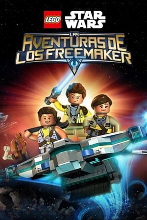 Lego Star Wars: A Freemaker család kalandjai poszter