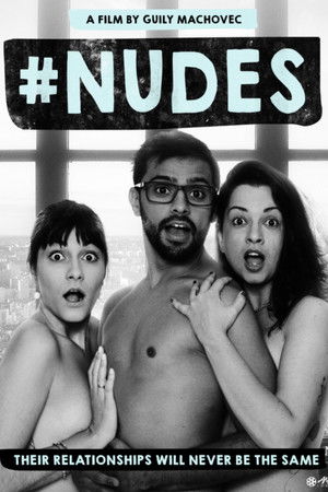 #NUDES poszter