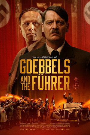 Goebbels, a manipuláció művészete poszter