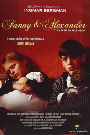 Fanny och Alexander poszter