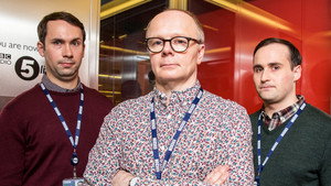 W1A Season 3 Ep.4 4. epizód
