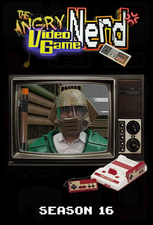 The Angry Video Game Nerd