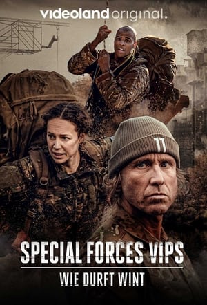 Special Forces VIPS poszter