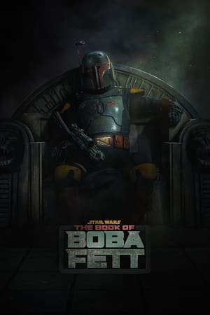 Boba Fett könyve poszter