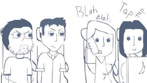 Rooster Teeth Animated Adventures Season 1 Ep.1 1. epizód
